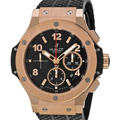 hublot big bang 44mm strap|Hublot big bang bezel.